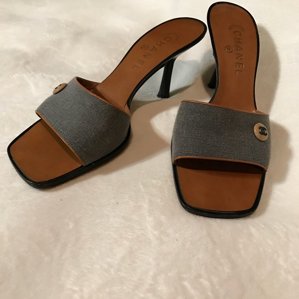 💜 CHANEL Heels💜
